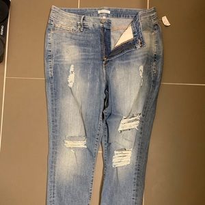 Good American size 18 good legs jeans